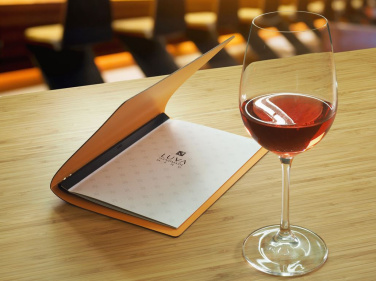 Logo trade promotional giveaways picture of: Menu cover Ambiente 1181094